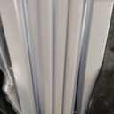 10x10 Pop Up Canopy Tent White Folding Shelter Heavy Duty Waterproof Vented Roof 3 Removable Sidewalls Quick Setup for Outdoor Patio Event Market