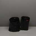 Reli. 30 Gallon Trash Bags Drawstring | 150 Count | Black | 30 Gallon Garbage Bags Heavy Duty | Large 30 Gal