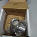 Autoround Front Wheel Hub and Bearing Assembly BR930591K Replacement for Honda Accord 2.3L 1998 1999 2000 2001 2002 2 Pack