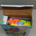 Frog Balance Counting Toys, Cool Math Learning Games for Boys and Girls, Educational Number Preschool Toy, Fun Children's Gift STEM Math Games for Kids Age 3+ (63 PCS)