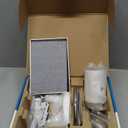 Tapo TP-Link  SolarCam C402 Kit, Outdoor Battery Camera w/Solar Panel Base, Wireless, 1080P, Free Person Detection, SD/Cloud Storage, Color Night Vision, No Hub Needed, Works w/Alexa