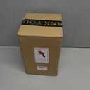 Large Urn for Human Ashes Adult Male Solid,Wooden urn with QR Memorial webpage. Quality Wooden Keepsake Box for Memorial Cremation Ash | Up to 220 lbs Cremains Capacity