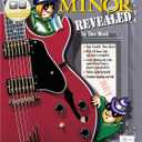 Guitar Secrets: Harmonic Minor Revealed, Book & Online Audio