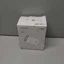 Magcubic 2025 Upgraded HY300PRO Mini Projector with WiFi and Bluetooth, Portable Projector 4K Support, Auto Keystone, 180 Degree Rotation, Smart Projector for Home Outdoor (White)