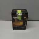 Ceramic Personal Space Heater for Office Desk & RV, 1000W/700W Low Wattage Electric Heater Under Desk, Circuit Friendly & Quiet Mini Heater for Feet & Hands