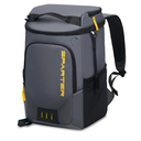 SPARTER Backpack Cooler Insulated Leak Proof 30/45 Cans, 2 Insulated Compartments Thermal Bag, Portable Lightweight Beach Travel Camping Lunch Backpack for Men and Women