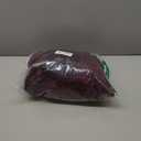 Spandex Folding Chair Covers, Burgundy Folding Chair Covers 6 PCS, Universal Fitted Chair Slipcovers for Wedding, Party, Banquet, Holidays, Celebration