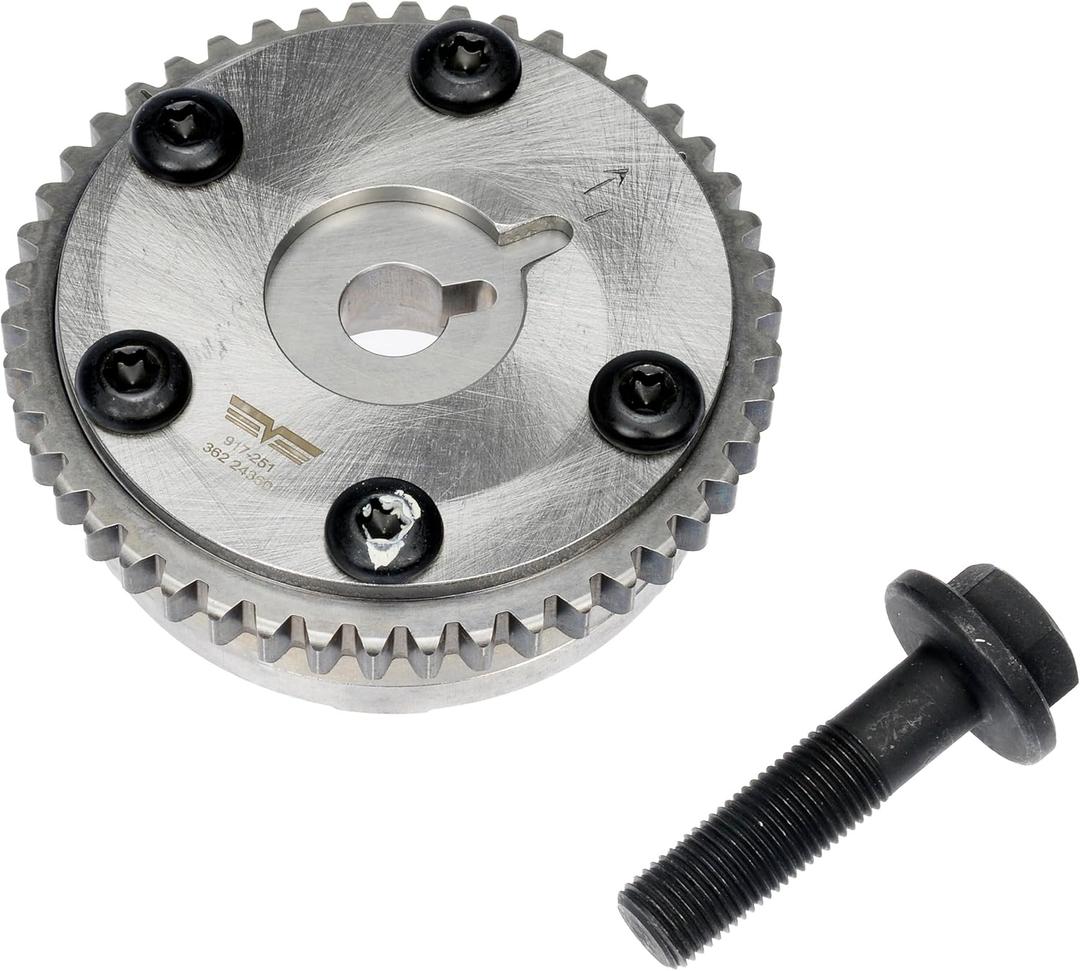 Dorman 917-251 Engine Variable Valve Timing (VVT) Sprocket Compatible with Select Honda Models
