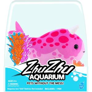 zhuzhu Fish - Lorelei - Narwhal