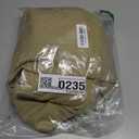 Men's 3 Piece Linen Suits Set Regular Fit Casual Lightweight Blazer Jacket Vest and Pants khaki M