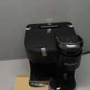 Keurig K-Duo Single Serve K-Cup Pod & Carafe Coffee Maker, with Multiple Brew Sizes, 60oz Removable Reservoir, Programmable Auto Brew Carafe, (Gen 1), Black