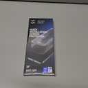 SMARTDEVIL Privacy Screen Protector for iPhone 16 Pro, 9H+ Hardness 28 Anti Spy Private Shatterproof Tempered Glass, Auto Dust-Elimination, Bubble Free, Easy Installation-2Pack