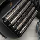 Panasonic Electric Razor for Men, Electric Shaver for Men, ARC5 with Premium Automatic Cleaning and Charging Station, Wet Dry Shaver, Cordless Razor, with Pop-Up Trimmer ES-LV97-K, Black