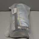 SHANQUAN Picnic Blankets Outdoor Blanket, Large Beach Mat Waterproof Foldable Picnic Mat with Carry Strap,Portable Camping Park Blanket for Grass Lawn Hiking Travel Concerts (Euclidean Geometry(thicken)