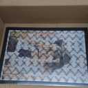 Picrit 12x18 Picture Frame, Photo Frame for Wall Mounting Display, Black