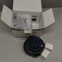 2 Pack Ultrasonic Pest Repellent Plug in, Indoor Pest Rodent Control for Mouse Mice Rat Squirrel Bat Roach Spider Ant Bug, Electronic Repelling Device Mouse Traps