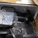 Heated Tow Mirrors Compatible with 2007-2013 Chevy Silverado & GMC Sierra (2007 New) 1500 2500 3500 HD, Tahoe Suburban Avalanche Yukon, Extended Trailer Towing Side Mirror w/LED Arrow Turn Light, Large