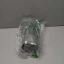 Piercing Pillow - Ear Piercing Pillow With Foam Plug, Adjust Shredded Memory Foam Picrcing Pillow For Side Sleepers, Donut Piliow For Ear With 4x4''Hole, Ergonomic Curved Design, Satin Champagne