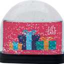 Neil Enterprises Inc. Gift Card Snow Globe
