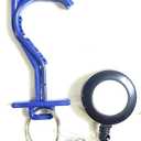 Germ Utility Hook and Door Opening Tool- Avoid Touching Surfaces