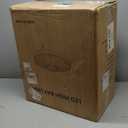 20 Pack UFO LED High Bay Lights 250W,37,500LM Super Bright 5000K IP65 Waterproof High Bay Led Lights & UFO Lights with US Plug for Garage/Warehouse/Workshop/Gym