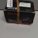 Brembo P10071N Premium Ceramic Rear Disc Brake Pad Set CADILLAC (SGM) OE# 23341199