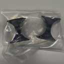 Energy Suspension 9.9161G 2" X 2" Shock Isolator Set