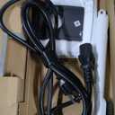 DREAME Aqua10 Ultra Roller Robot Vacuum and Mop & 30,000Pa Suction, Self-Cleaning Dock & Extending Roller Mop, Heat-Washes & Dries, Carpet Protection, AI Camera & LiDAR Avoidance Tech, Voice Control