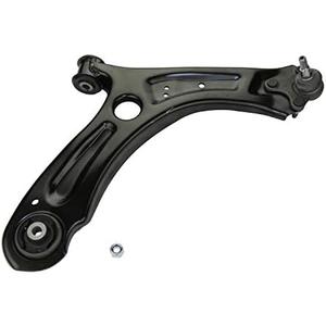 MOOG RK621950 Suspension Control Arm and Ball Joint Assembly front right lower and front left lower, 2 Pack