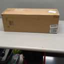 Lasko Oscillating Ceramic Tower Space Heater for Home with Overheat Protection, Timer, 22.5 Inches, Silver, 1500W, 5775