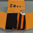 Heated Socks for Men Women, Upgraded Rechargeable Electric Heated Socks Up to 10 Hours, Washable Winter Foot Warmer Socks for Outdoor Camping Skiing Hunting Hiking