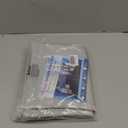 Silicone Under Sink Mat 34" x 19", kitchen Essentials and Gadgets, Shelf liner and Cabinet Protector, Home Organizers and Storage, Waterproof Bathroom Tray (Light Gray)