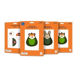 Set Of 4  Diy Kit