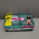 Depend Fresh Protection Adult Diapers, Incontinence & Postpartum Bladder Leak Underwear for Women, Disposable, Maximum, Small, Blush, 32 Count