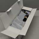 FULMINARE Bluetooth Speakers Wireless Wooden-Crafted with 50W Stereo Sound, Portable Speaker Bluetooth 5.3 for Extended Playtime, AUX&TF-Card&USB Playback, IPX5 Waterproof for Home/Outdoor/Party