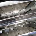 OVENTE Electric Toaster Machine with 6-Shade Browning Selector Setting, Compact Design and Removable Crumb Tray, 700W Power Perfect for Toasting Bread, Thin Bagels and Waffles (Black)