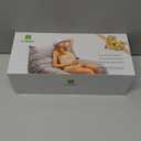 Head Massager,Scalp Massager,Relief Headaches,Fatigue,Stress,Sleep aid,Hangover with Airbag Kneading,Constant Temperature Hot Compress for Head (Pink)