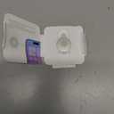 Apple AirTag (2nd Generation): Tracker for Keychain, Wallet, and More; Locator with Sound; Simple One-Tap Setup with iPhone or iPad; Key Finder with up to 1.5X Precision Finding Range