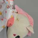 Unicorns Toys for Girls Age 4-6 Ballerina Doll Stuffed Animal Girl Toys Age 4-5 Ballet Dress up Doll with Plush Bag 4 Year Old Girl Birthday Gifts 5 Year Old Girls Dance Recital Gifts, Graduation Gift