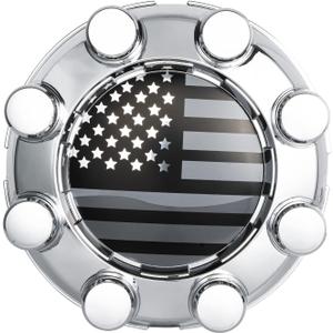 KitsPro Wheel Center Caps for Ford F-250 F-350 SRW Rim 7C3Z-1130-AA Replacement Hub Cap, Pack of 1