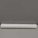 ReWallpaper Faux Beadboard Wallpaper Peel and Stick Prepasted Off White Contact Paper Self Adhesive Removable Wall Paper Vinyl Wainscoting Panels Wallpaper Rolls for Walls Ceiling Bathroom 17.5inx10ft