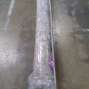 Loloi Margot Collection MAT-03 Ocean/Spice 7'-6" x 9'-6" Area Rug feat. CloudPile, No-Shed Easy Clean Large Patterned Area Rug for Living Room, Bedroom, Dining Area