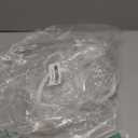 Wonderla Round Clear Vinyl Fitted Tablecloth Waterproof Oil-Proof Heavy Duty Elasticized PVC Table Cover Elastic Edge Design Plastic Tablecloth, Indoor/Outdoor Use. (Fits 40" to 44" Diameter Tables)