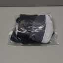 Herseas Women's 2 Piece Colorblock Bikini Sets Oval Metal Cutout Swimsuit High Waisted 2026 Beach Summer Swim Bathing Suits (Black), Small