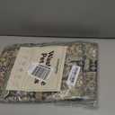 LOVEWAG Washable Dog Pee Pads, 16" x 24", Waterproof, NonSlip, Super Absorbent, Reusable MachineWashable, 2Pack (Sage Forest)