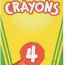 Crayola 4-ct. Crayon Party Favor Pack, 24 Boxes (1 Count (Pack of 96))