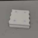 Mr. Clean Magic Eraser Sponge, Bathroom Cleaner, Shower Cleaner, Tub Cleaner, Soap Scum Remover, Bathroom Cleaning Supplies, Dawn Cleaning Power with Febreze Lavender Scent, 5ct (5 Count (Pack of 1))