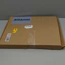 360 Rolling Tray for Coffee Maker, Sliding Tray Countertop Appliance Slider with Rubber Wheels for Heavy Kitchen Appliances, Easily from Under Cabinet (13" W x 16" D, Black)