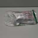 24pcs Serving Utensils Set, Large Stainless Steel Serving Utensils - Durable for Buffets, Dinner Parties, Weddings and Restaurants (Silver)