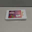 2 x 12 Pack Fairy Lights Battery Operated String Lights7FT 20LED Waterproof Silver Wire Christmas Lights Outdoor,Firefly Mini Lights for Bedroom Party Birthday Wedding Indoor Decorations Home Decor (Cold White)